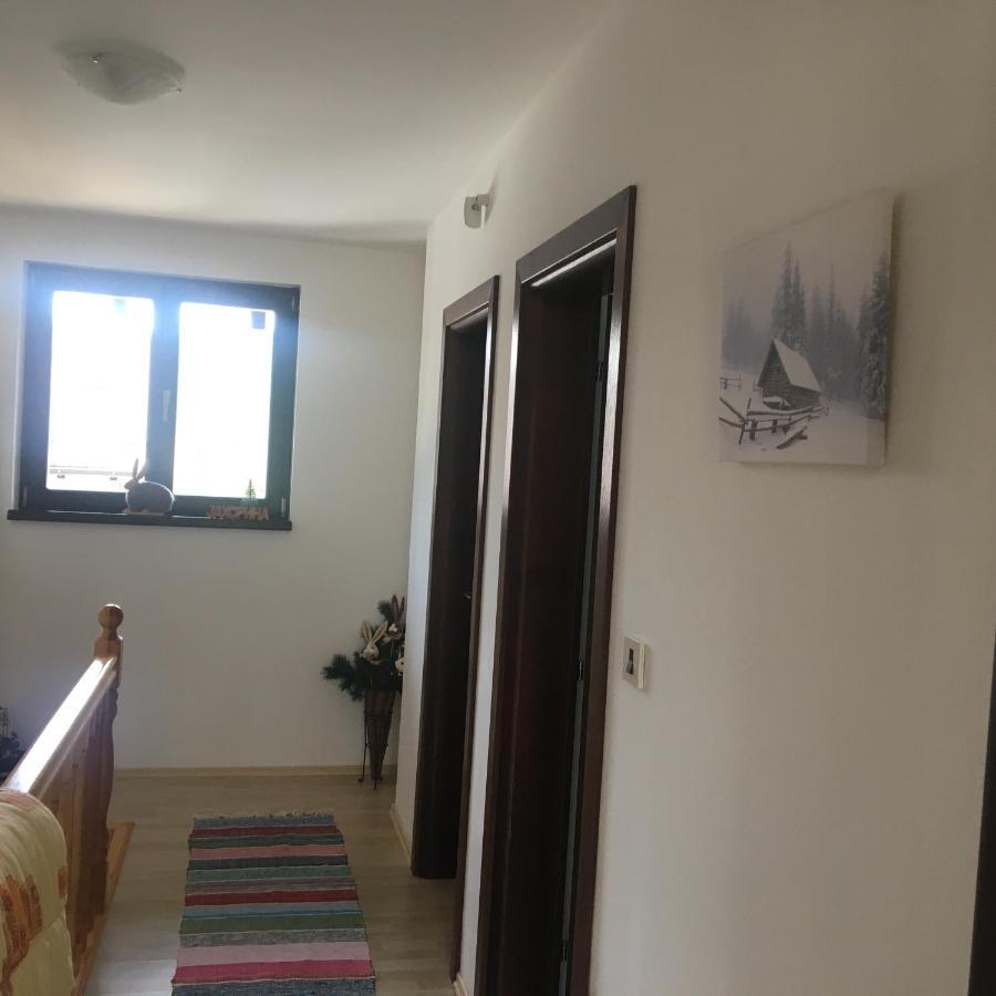 Villa Pahuljica Jahorina Kültér fotó