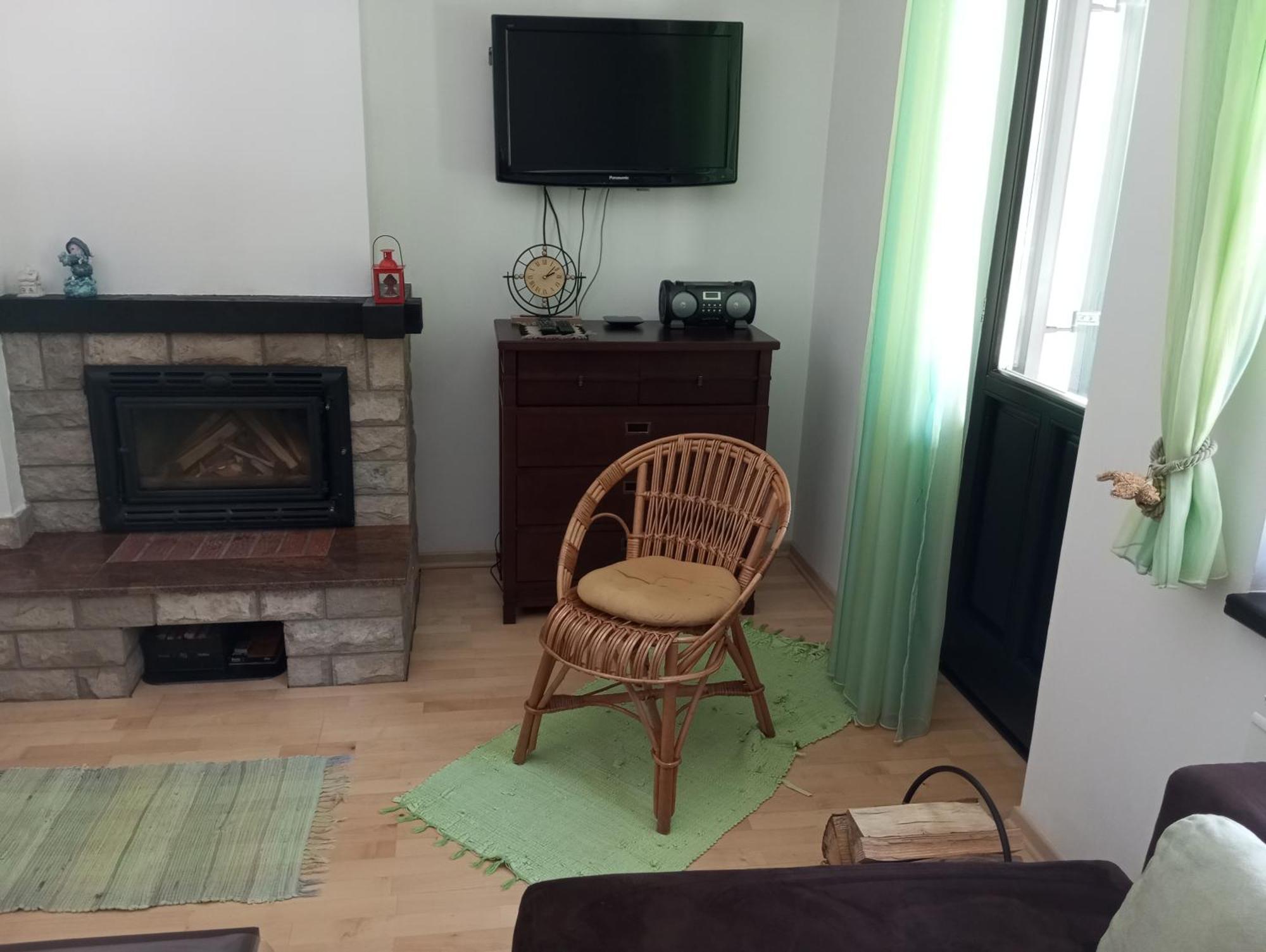 Villa Pahuljica Jahorina Kültér fotó