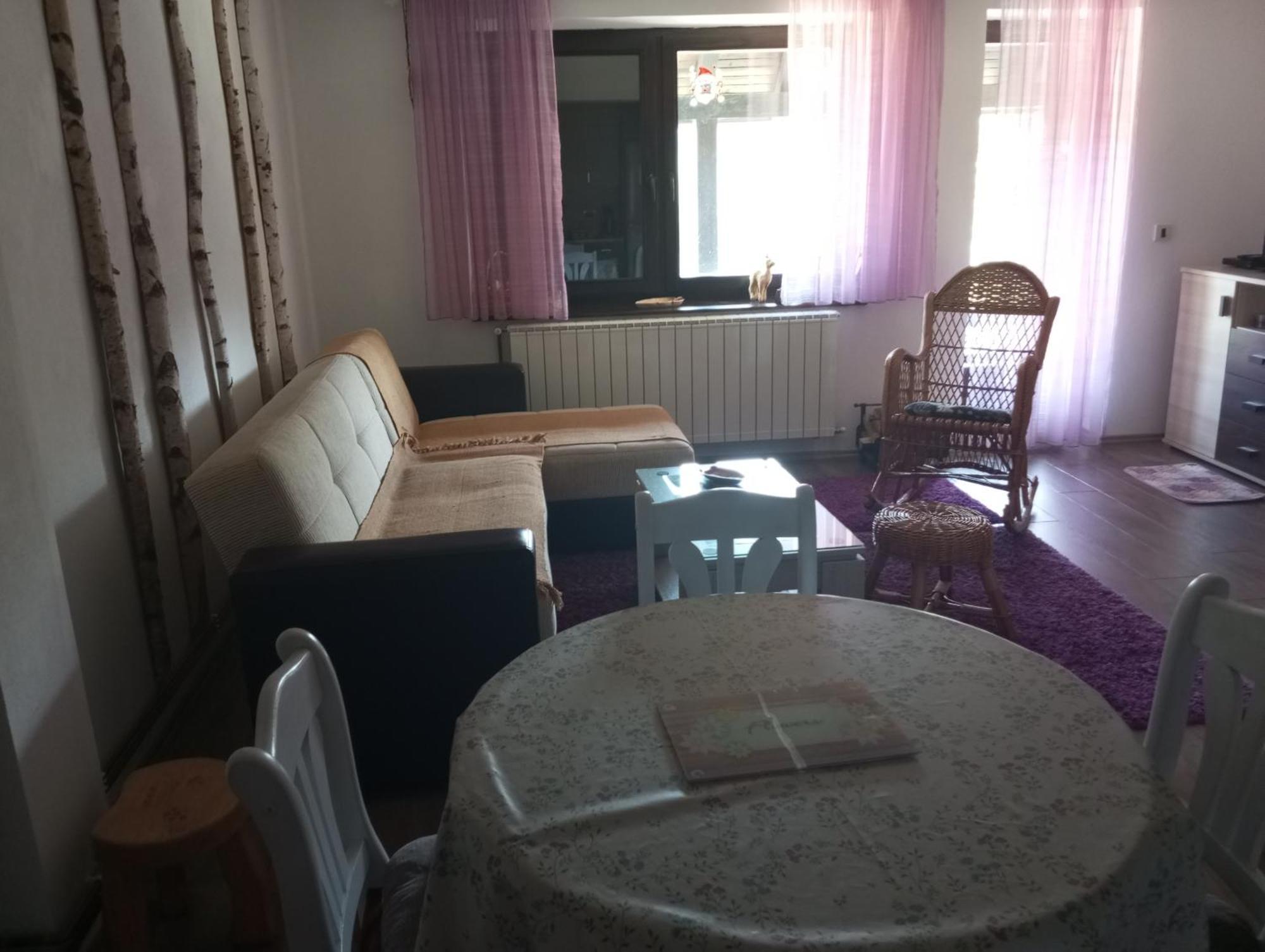 Villa Pahuljica Jahorina Kültér fotó