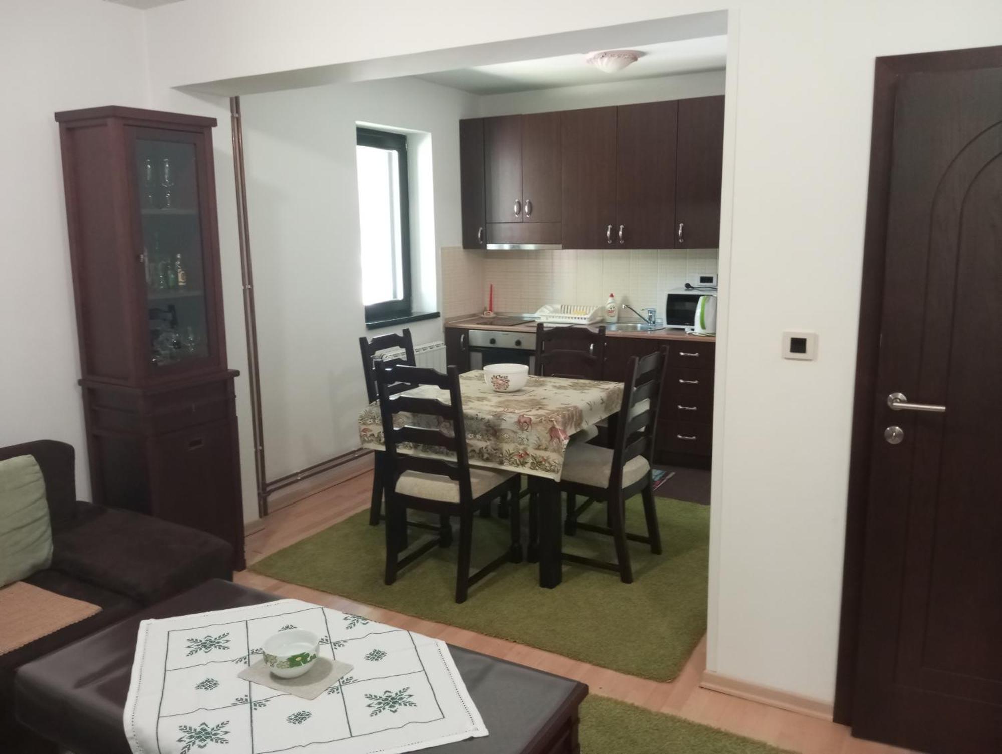 Villa Pahuljica Jahorina Kültér fotó