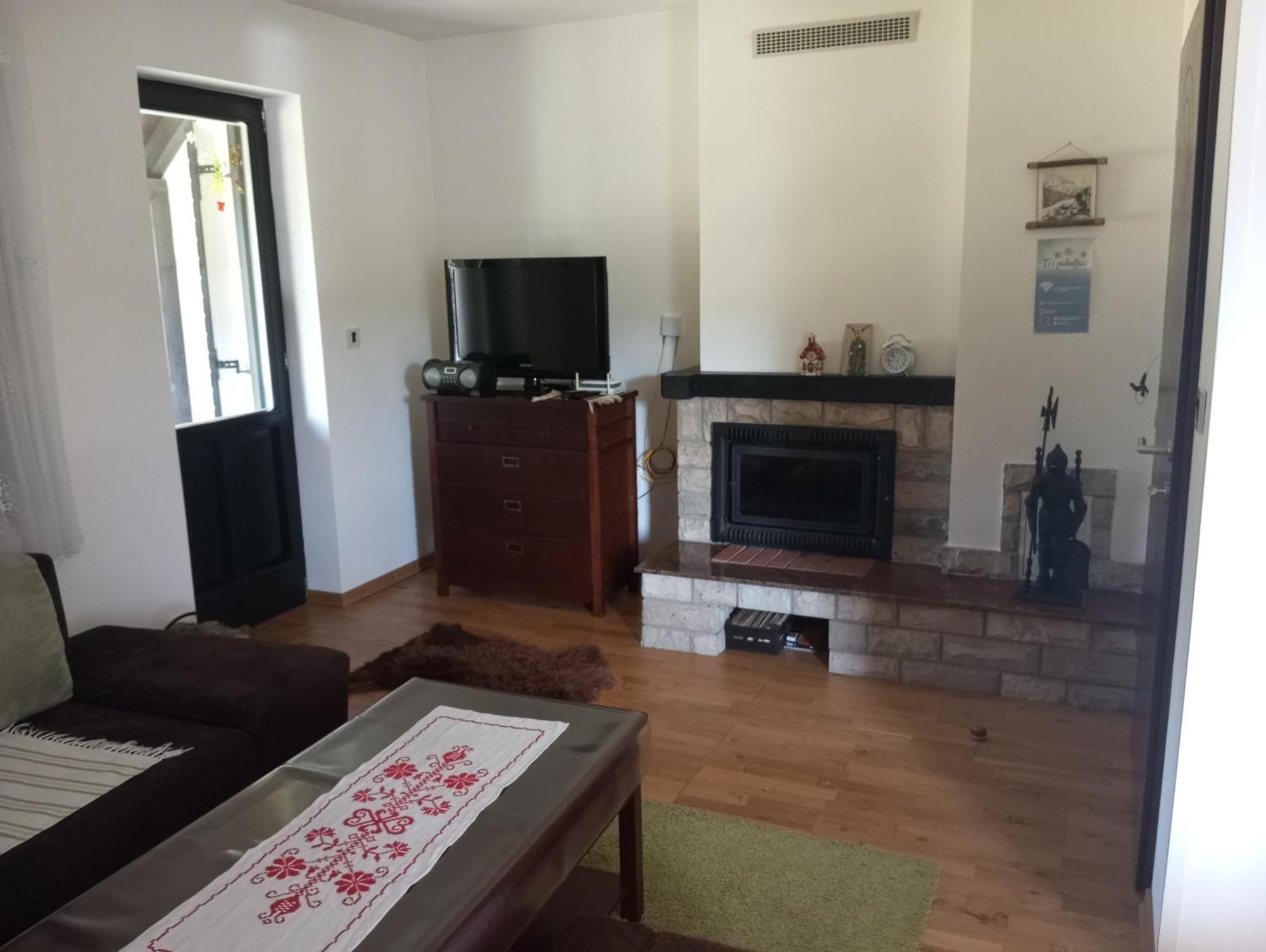 Villa Pahuljica Jahorina Kültér fotó
