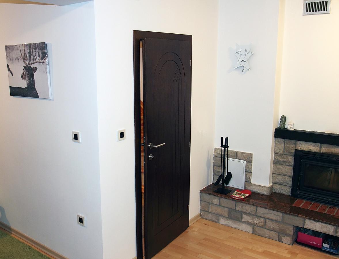 Villa Pahuljica Jahorina Kültér fotó
