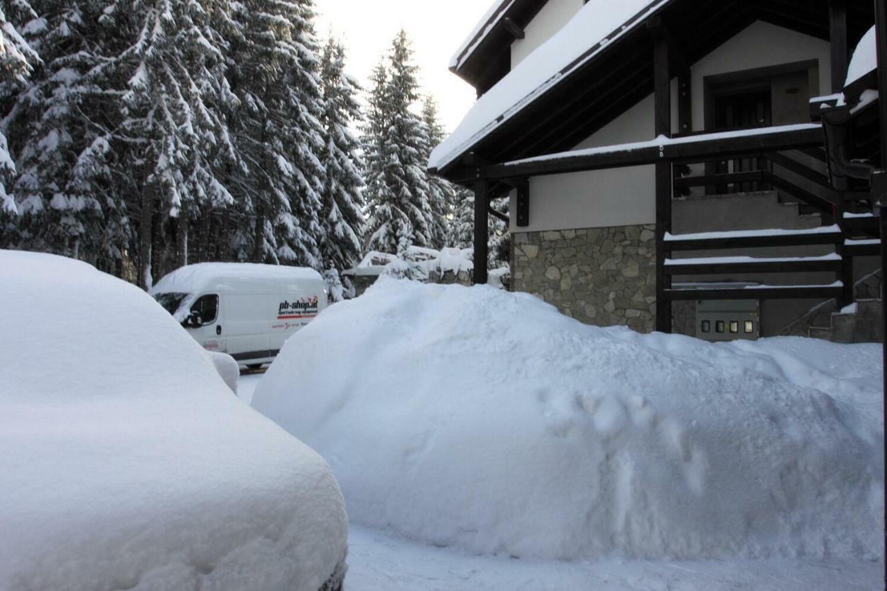 Villa Pahuljica Jahorina Kültér fotó